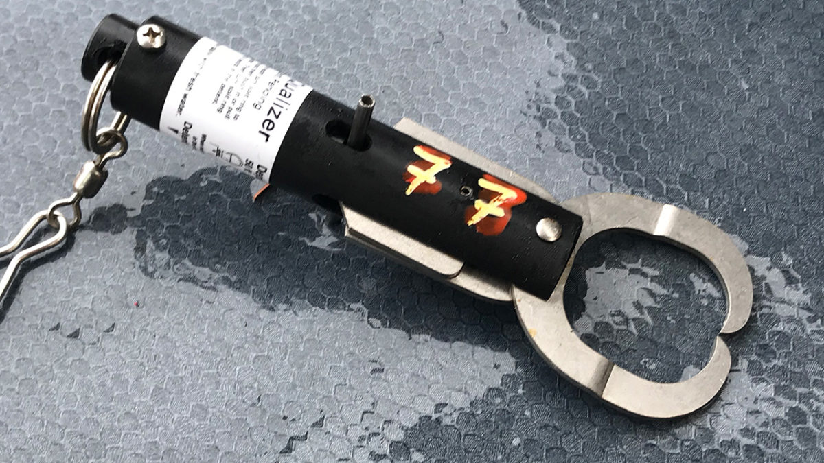 SeaQualizer for barotrauma